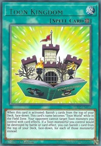 Toon Kingdom #LED2-EN052