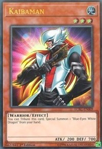 Kaibaman #LCKC-EN009