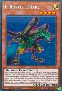 B-Buster Drake #LCKC-EN020