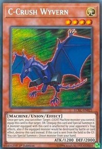 C-Crush Wyvern #LCKC-EN021