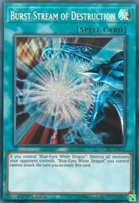 Burst Stream of Destruction #LCKC-EN025