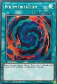 Polymerization #LCKC-EN026