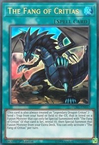 The Fang of Critias #LCKC-EN037