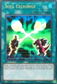 Soul Exchange #LCKC-EN038