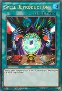 Spell Reproduction #LCKC-EN045