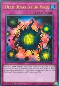 Deck Devastation Virus #LCKC-EN047