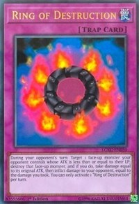 Ring of Destruction #LCKC-EN050