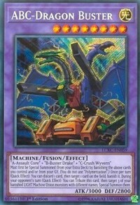 ABC-Dragon Buster #LCKC-EN059