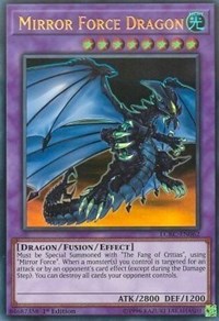 Mirror Force Dragon #LCKC-EN062
