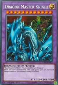 Dragon Master Knight #LCKC-EN065