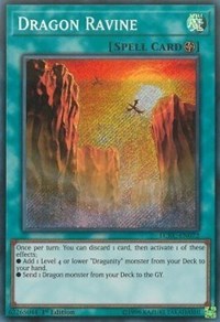 Dragon Ravine #LCKC-EN072