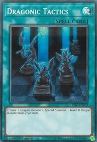 Dragonic Tactics #LCKC-EN073