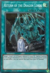 Return of the Dragon Lords #LCKC-EN074