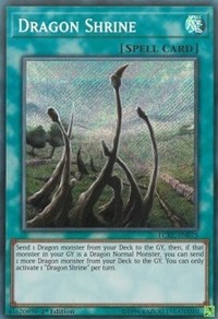 Dragon Shrine #LCKC-EN075
