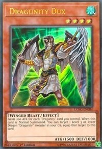 Dragunity Dux #LCKC-EN084