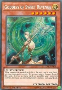 Goddess of Sweet Revenge #LCKC-EN106