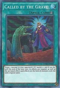 Called by the Grave #EXFO-ENSE2
