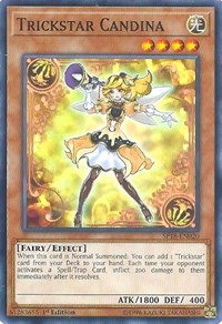Trickstar Candina #SP18-EN020