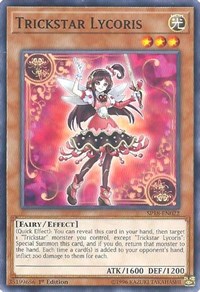 Trickstar Lycoris #SP18-EN022