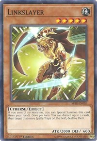Linkslayer #SP18-EN009