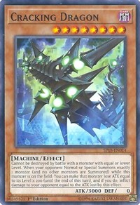Cracking Dragon #SP18-EN014