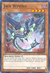 Jack Wyvern #SP18-EN016