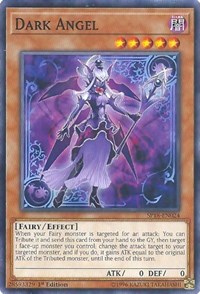 Dark Angel #SP18-EN024