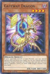 Gateway Dragon #SP18-EN025