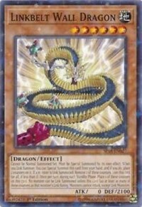 Linkbelt Wall Dragon (Starfoil) #SP18-EN027