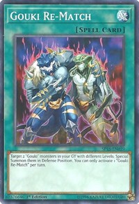 Gouki Re-Match #SP18-EN039