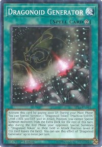 Dragonoid Generator (Starfoil) #SP18-EN041