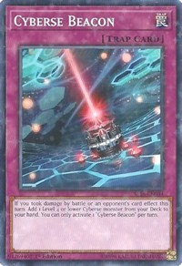 Cyberse Beacon (Starfoil) #SP18-EN044