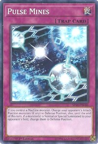 Pulse Mines #SP18-EN046