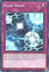 Pulse Mines (Starfoil) #SP18-EN046