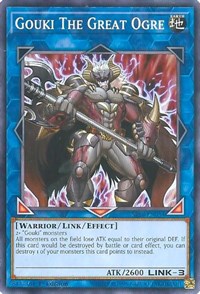 Gouki The Great Ogre #SP18-EN034