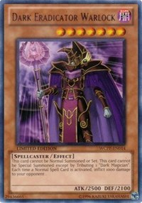 Dark Eradicator Warlock #WCPP-EN014