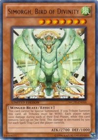 Simorgh, Bird of Divinity #WCPP-EN016