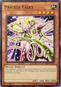 Prickle Fairy #OP07-EN014