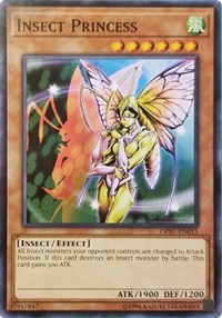 Insect Princess #OP07-EN015