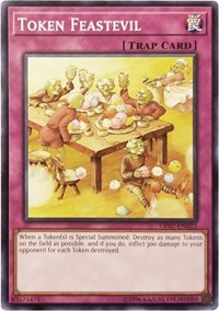 Token Feastevil #OP07-EN023