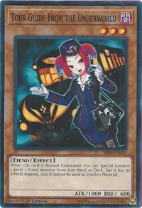 Tour Guide From the Underworld #SR06-EN019