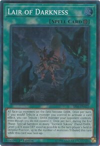 Lair of Darkness #SR06-EN022