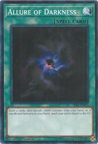 Allure of Darkness #SR06-EN024
