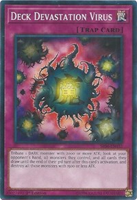 Deck Devastation Virus #SR06-EN032