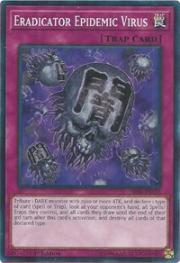 Eradicator Epidemic Virus #SR06-EN033