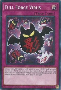 Full Force Virus #SR06-EN034