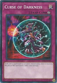 Curse of Darkness #SR06-EN039