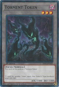 Torment Token #SR06-ENTKN
