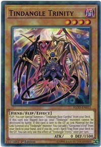 Tindangle Trinity #FLOD-EN013
