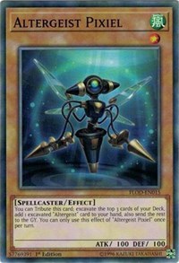 Altergeist Pixiel #FLOD-EN015